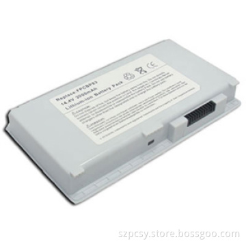 Replacement laptop battery for FUJITSU FPCBP83AP